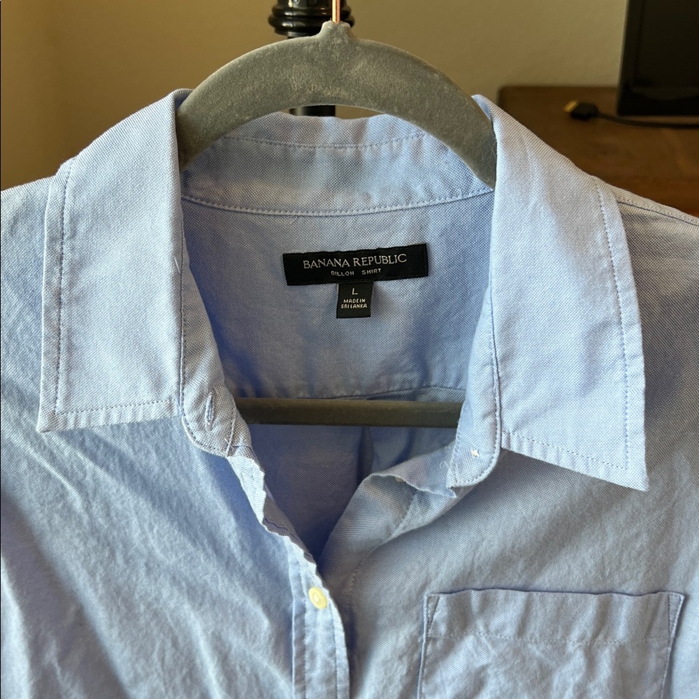 Banana Republic Button Down - Picture 2 of 3